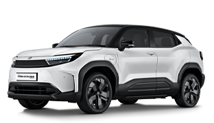 New Urban Cruiser Battery EV